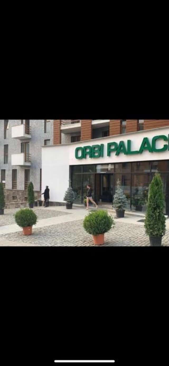 Отель Orbi palace room 210 Бакуриани-51